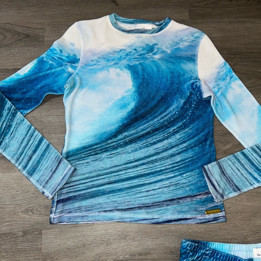House of Sunny wave set - Picture 4 of 5